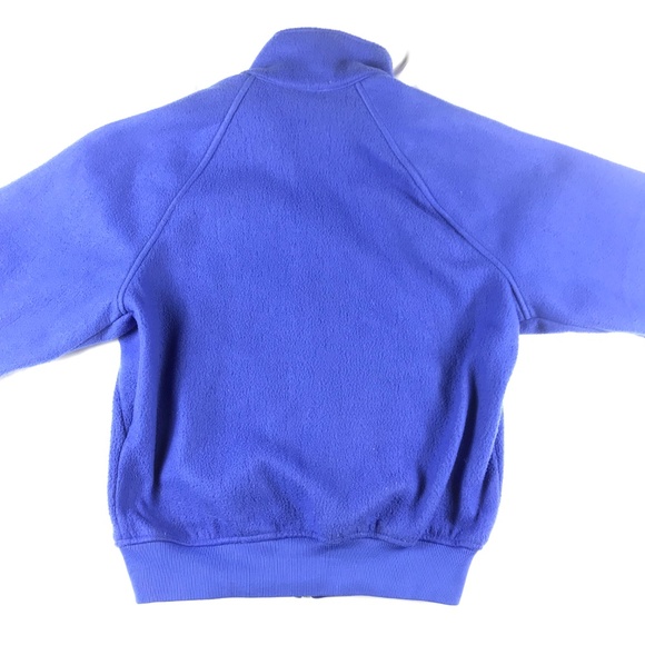 VTG Columbia Womens Full Zip Fleece Jacket - Picture 3 of 3